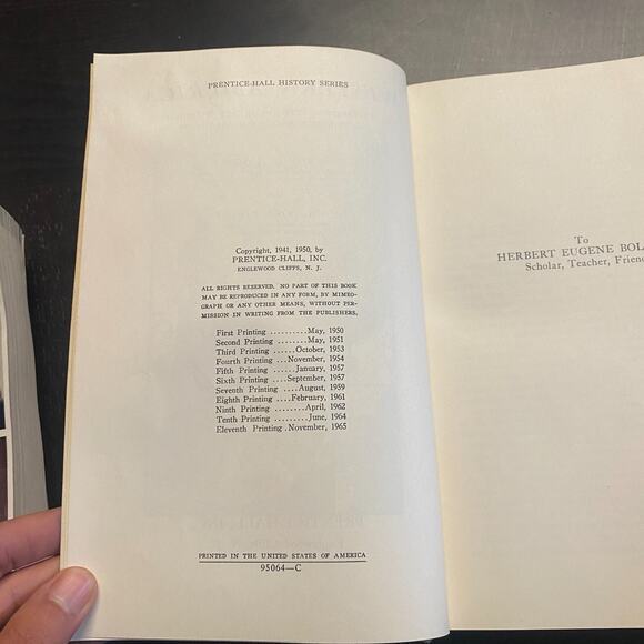 Western America: The Exploration, Settlement & Development of the Region, 1954 - Picture 5 of 12